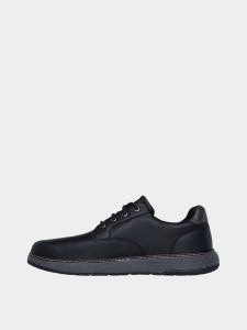 Кеди низькі Skechers чол. 205234 BLK 205234-BLK