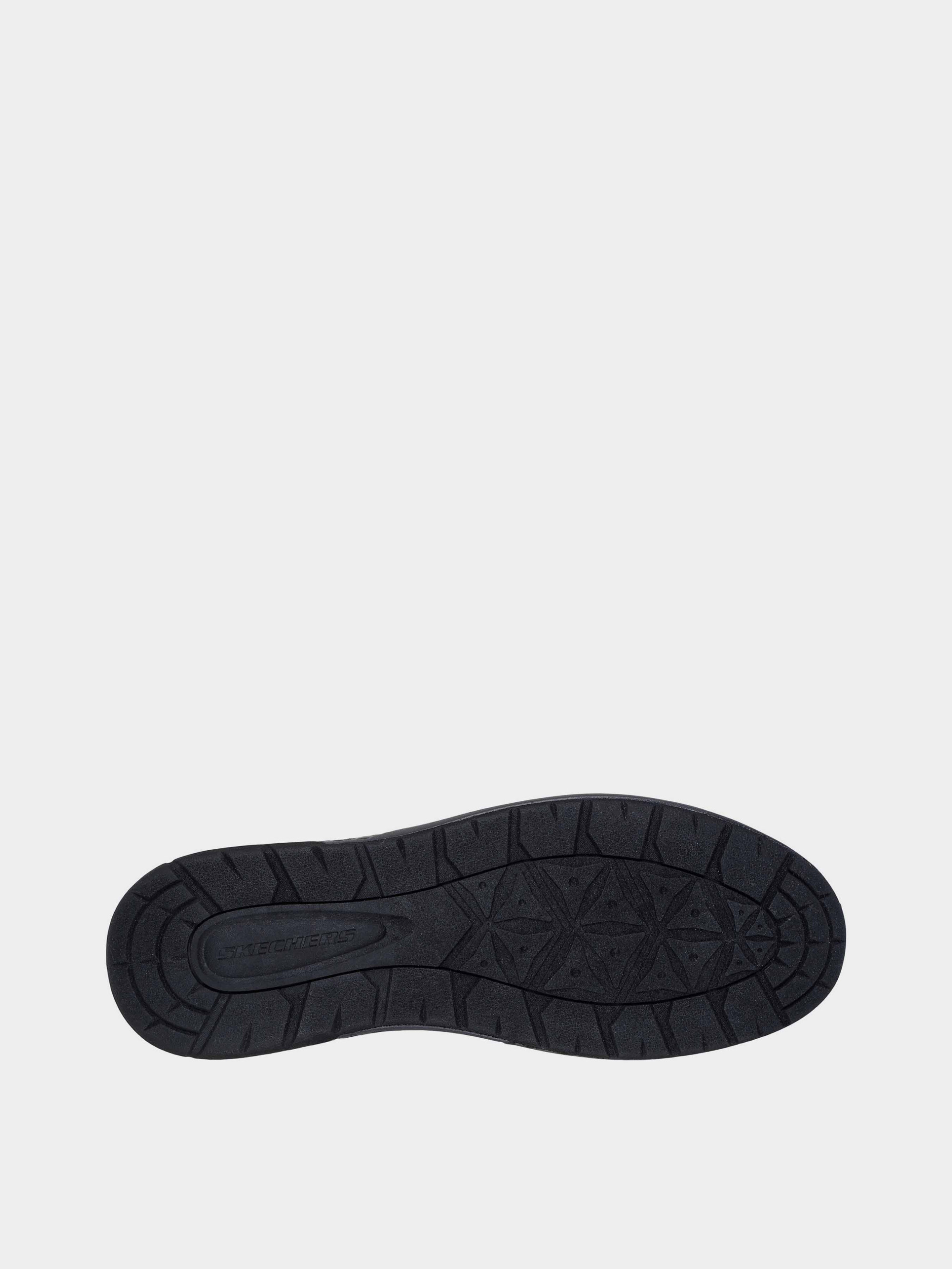 Кеди низькі Skechers чол. 205234 BLK 205234-BLK