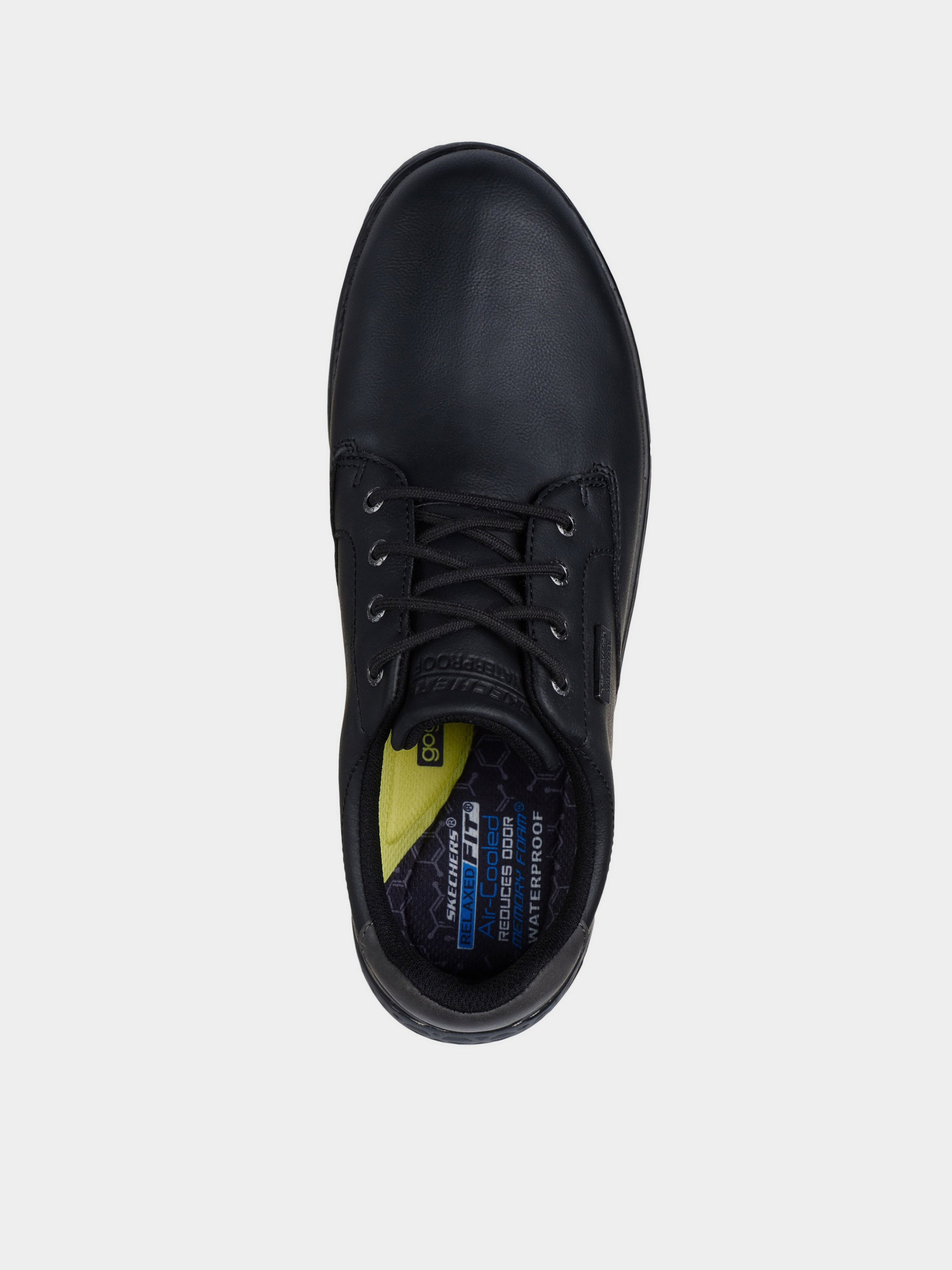 Кеди низькі Skechers чол. 205234 BLK 205234-BLK
