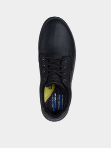 Кеди низькі Skechers чол. 205234 BLK 205234-BLK