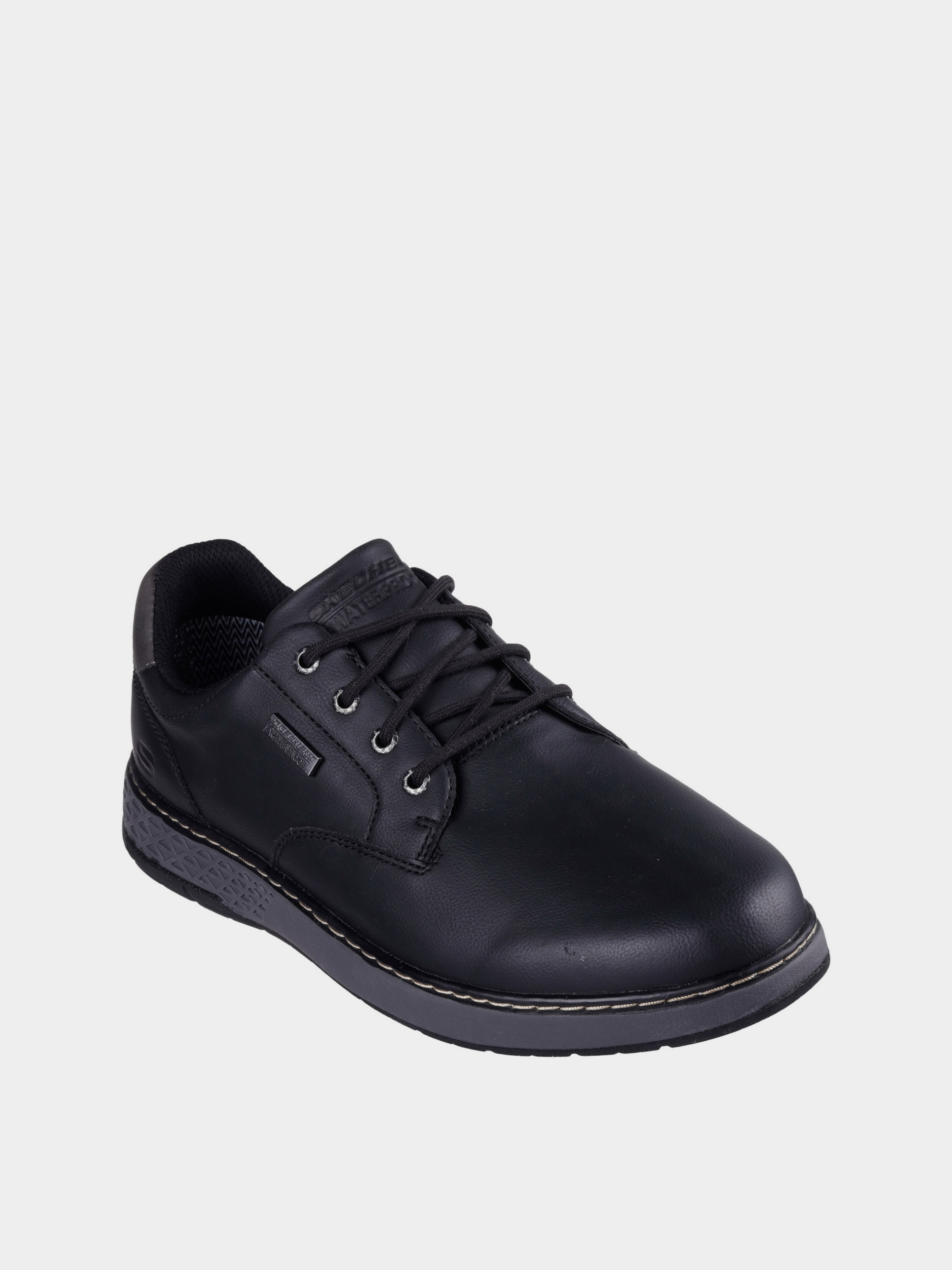 Кеди низькі Skechers чол. 205234 BLK 205234-BLK