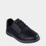 Кеди низькі Skechers чол. 205234 BLK 205234-BLK