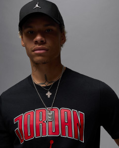 Футболка Jordan M J CITY 88 SS CREW HQ0009-010