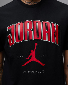 Футболка Jordan M J CITY 88 SS CREW HQ0009-010