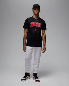 Футболка Jordan M J CITY 88 SS CREW HQ0009-010