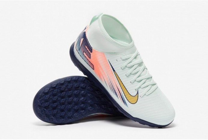Сороконіжки дитячі Nike Mercurial Superfly X Club MDS TF Junior FZ1610-300 FZ1610-300