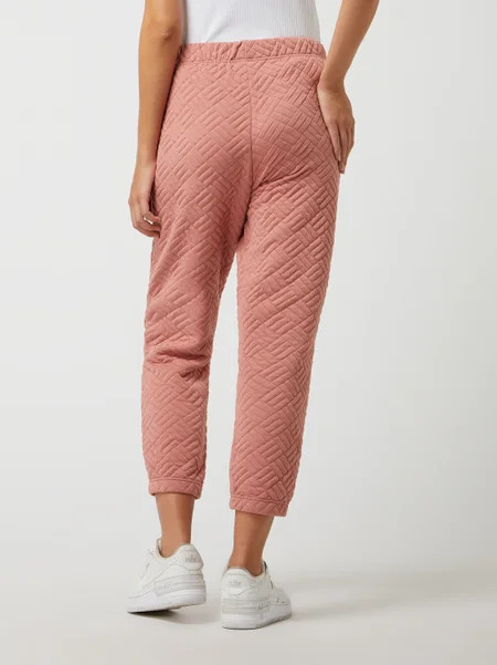 Штани ONLSQUARE HIGHWAIST PANT CC SWT 15234272-Ash Rose ONLY L Розовий 15234272-Ash Rose