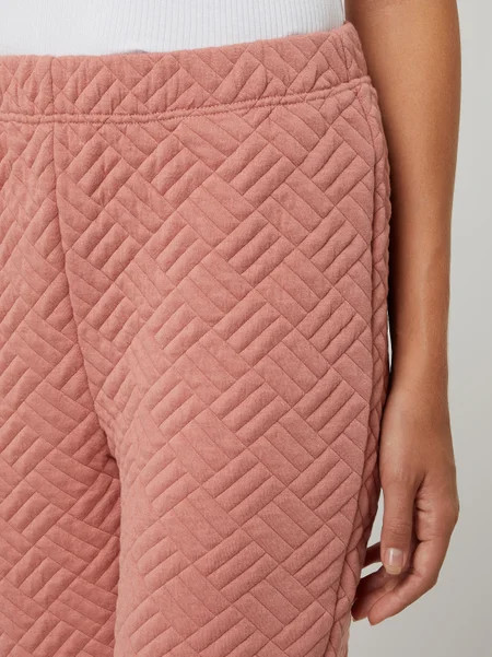 Штани ONLSQUARE HIGHWAIST PANT CC SWT 15234272-Ash Rose ONLY L Розовий 15234272-Ash Rose