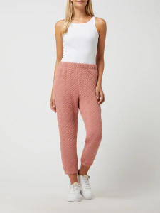 Штани ONLSQUARE HIGHWAIST PANT CC SWT 15234272-Ash Rose ONLY L Розовий 15234272-ASH ROSE