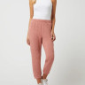 Штани ONLSQUARE HIGHWAIST PANT CC SWT 15234272-Ash Rose ONLY L Розовий 15234272-ASH ROSE