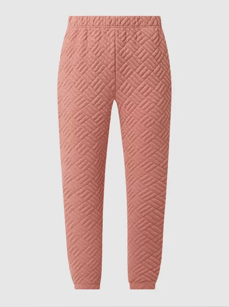 Штани ONLSQUARE HIGHWAIST PANT CC SWT 15234272-Ash Rose ONLY L Розовий 15234272-Ash Rose