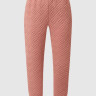 Штани ONLSQUARE HIGHWAIST PANT CC SWT 15234272-Ash Rose ONLY L Розовий 15234272-ASH ROSE