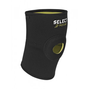 Наколінник з отвором Select 6201 Open patella knee support 562010-010