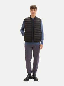 Безрукавка LIGHT WEIGHT VEST 1042139-29999 Tom Tailor L Чорний 1042139-29999