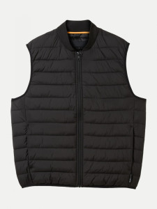 Безрукавка LIGHT WEIGHT VEST 1042139-29999 Tom Tailor L Чорний 1042139-29999