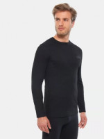 Світшот EASY L/S CREW NECK TNF BLACK NF0A4CB8JK31 THE NORTH FACE L Чорний NF0A4CB8JK31