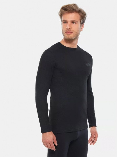 Світшот EASY L/S CREW NECK TNF BLACK NF0A4CB8JK31 THE NORTH FACE L Чорний NF0A4CB8JK31