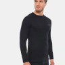 Світшот EASY L/S CREW NECK TNF BLACK NF0A4CB8JK31 THE NORTH FACE L Чорний NF0A4CB8JK31