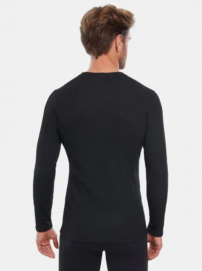 Світшот EASY L/S CREW NECK TNF BLACK NF0A4CB8JK31 THE NORTH FACE L Чорний NF0A4CB8JK31