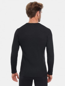 Світшот EASY L/S CREW NECK TNF BLACK NF0A4CB8JK31 THE NORTH FACE L Чорний NF0A4CB8JK31