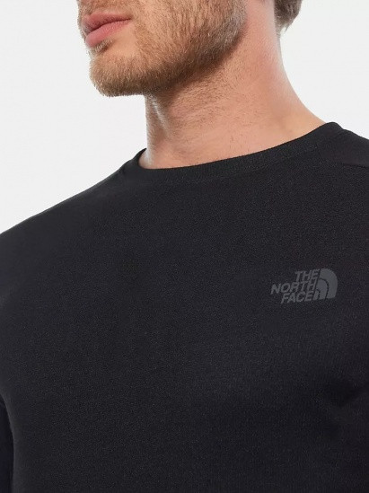 Світшот EASY L/S CREW NECK TNF BLACK NF0A4CB8JK31 THE NORTH FACE L Чорний NF0A4CB8JK31