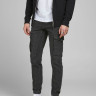 Джинси JJIPAUL JJFLAKE AKM 268 STS 12188005 Black Denim Jack&Jones 27/32 Чорний 12188005BLACKDENIM