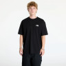 Футболка Essential 0A87NRJK31 THE NORTH FACE L Чорний 0A87NRJK31
