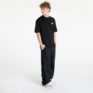 Футболка Essential 0A87NRJK31 THE NORTH FACE L Чорний 0A87NRJK31