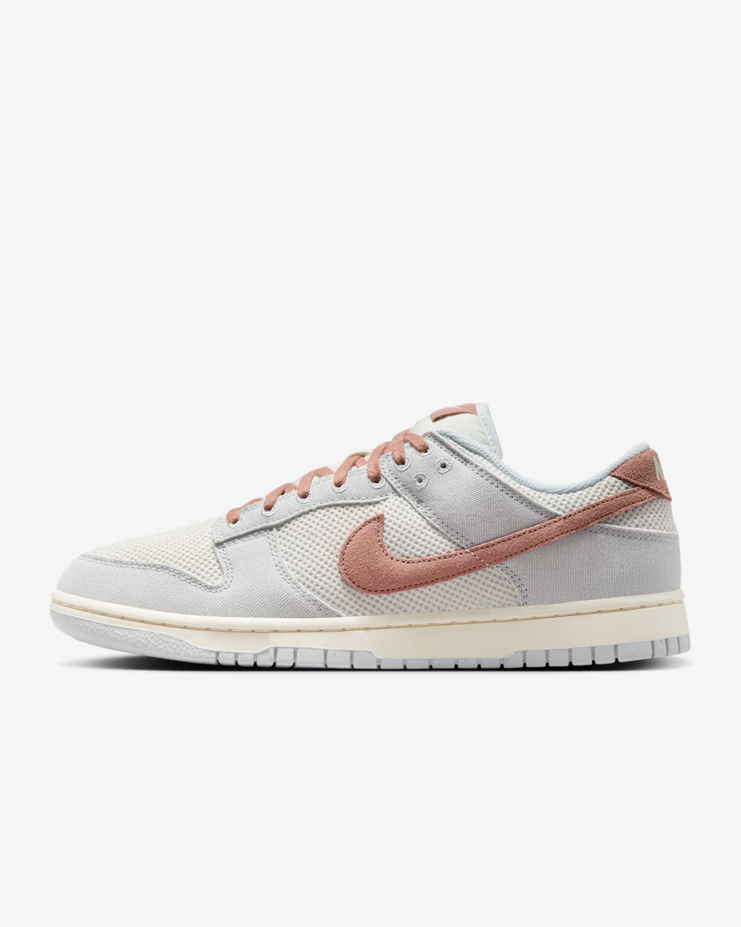 Кросівки чоловічі Nike Dunk Low Retro Se Grey HJ4329-001