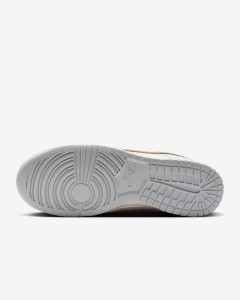 Кросівки чоловічі Nike Dunk Low Retro Se Grey HJ4329-001