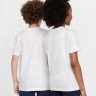 Футболка підліткова K NSW TEE FUTURA HBR FZ5178-100 Nike L Білий FZ5178-100