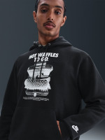 Худі чоловіче Nike Club Bb Gx Reissu Black HV0852-010