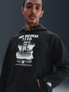 Худі чоловіче Nike Club Bb Gx Reissu Black HV0852-010