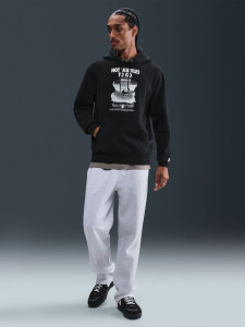 Худі чоловіче Nike Club Bb Gx Reissu Black HV0852-010