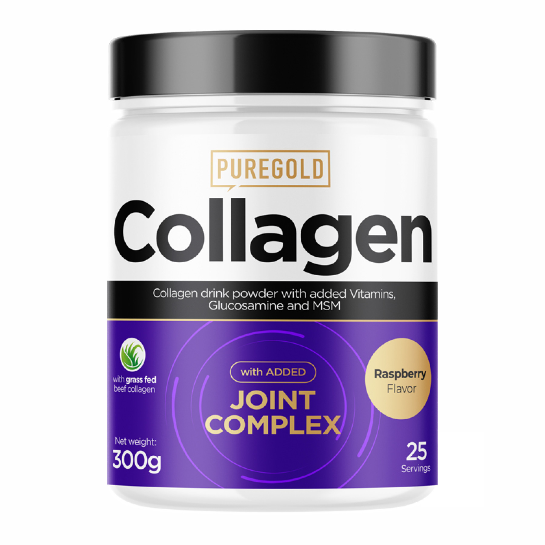Порошок Collagen Joint Complex - 300g Raspberry 2022-10-0420