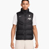 Жилетка чоловіча Nike Liverpool Fc Storm-Fit Strike Windrunner Primaloft-Field Vest Black FZ8774-011