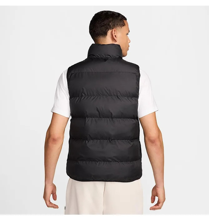 Жилетка чоловіча Nike Liverpool Fc Storm-Fit Strike Windrunner Primaloft-Field Vest Black FZ8774-011