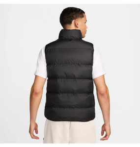 Жилетка чоловіча Nike Liverpool Fc Storm-Fit Strike Windrunner Primaloft-Field Vest Black FZ8774-011