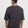 Футболка Jack & Jones JORCHARGE WASHED TEE SS CREW NECK 12270045-Black