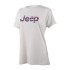 Футболка JEEP T-SHIRT OVERSIZE Striped Print Turn O102611-J863