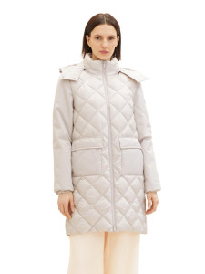 Пальто 1036722-16339 Tom Tailor M Білий 1036722-16339