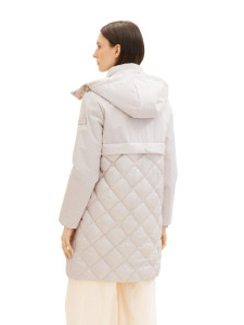 Пальто 1036722-16339 Tom Tailor M Білий 1036722-16339