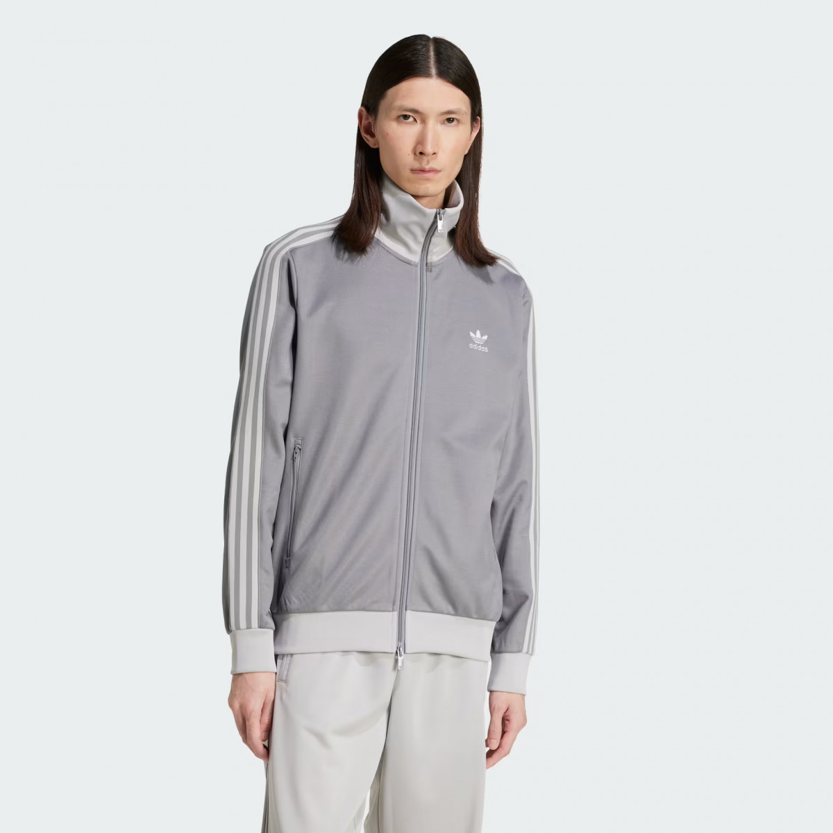 Олімпійка CLASSIC TT JP1226 Adidas L Сірий JP1226