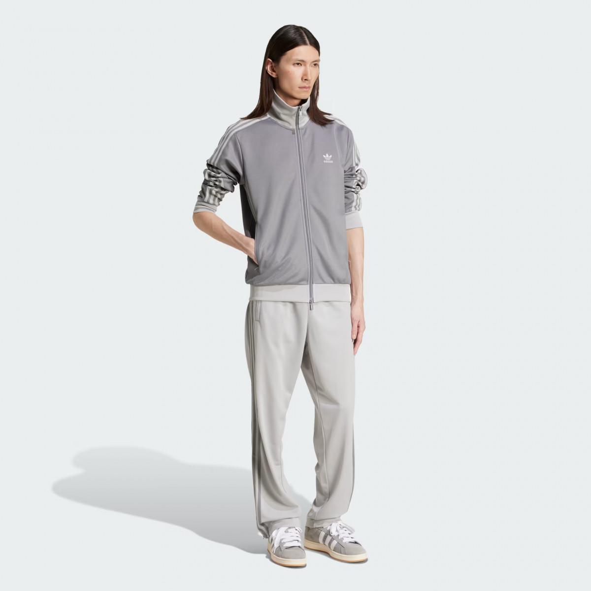 Олімпійка CLASSIC TT JP1226 Adidas L Сірий JP1226