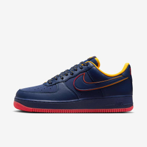 Кросівки чоловічі Nike Air Force 1 Blue HV5752-410