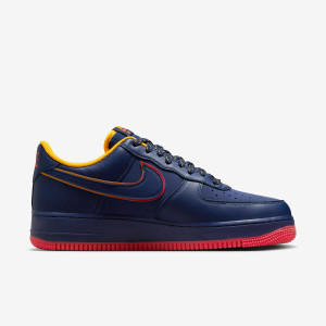 Кросівки чоловічі Nike Air Force 1 Blue HV5752-410