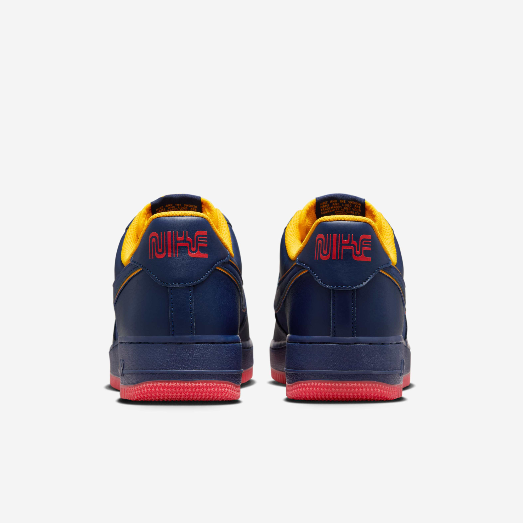 Кросівки чоловічі Nike Air Force 1 Blue HV5752-410