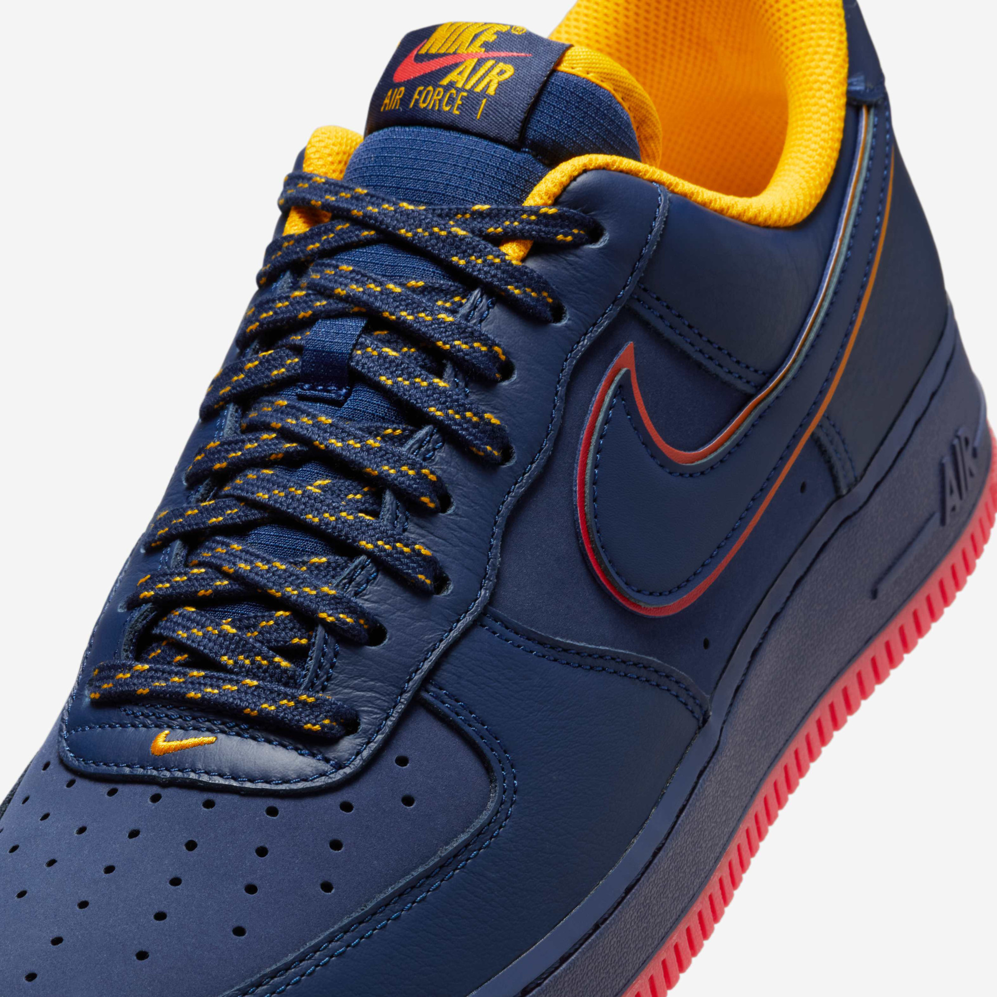 Кросівки чоловічі Nike Air Force 1 Blue HV5752-410