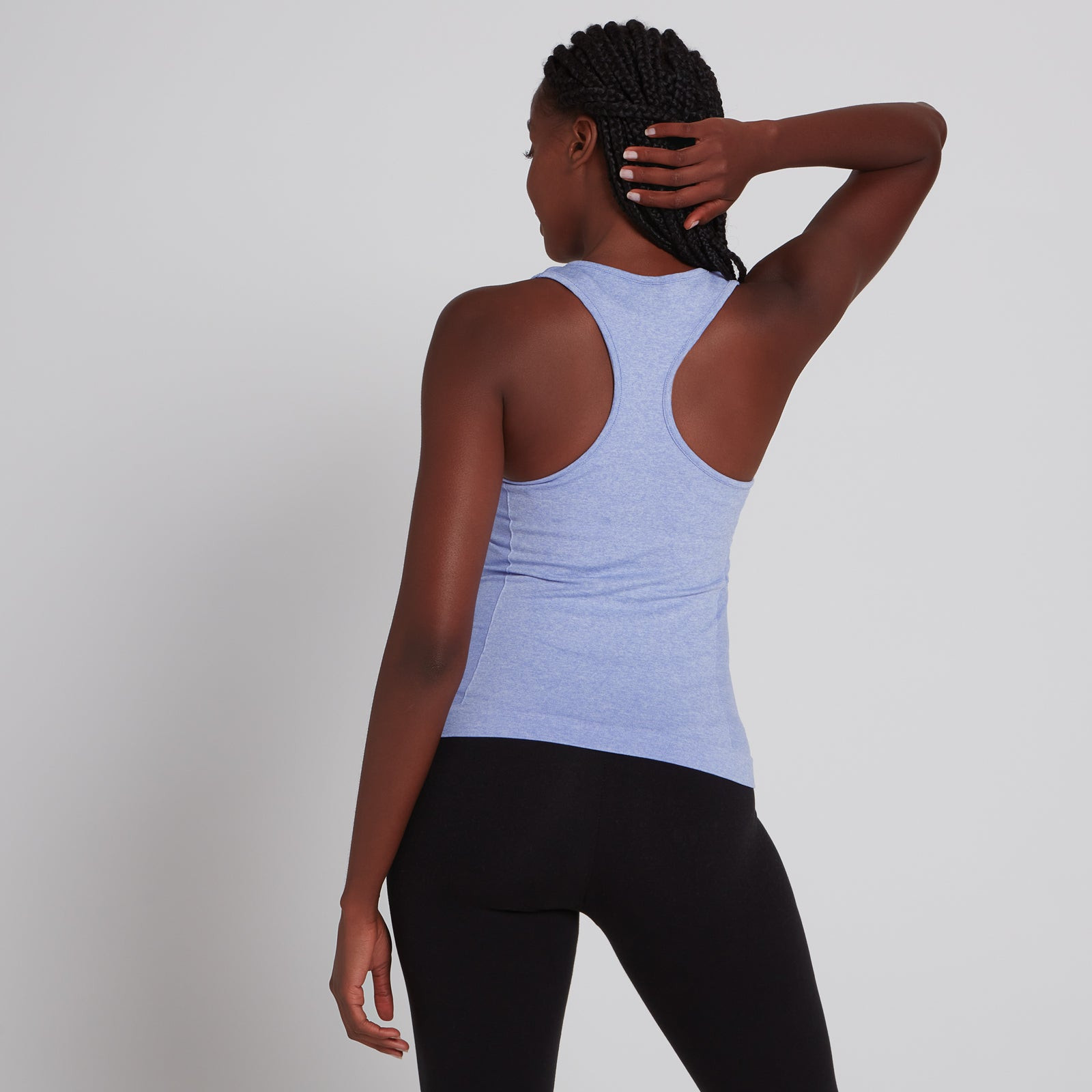 Топ MP WOMAN`S CURVE VEST MPW768-Chalk Purple