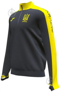 Джемпер Joma FOOTBALL UKRAINE Сірий AT102366A159